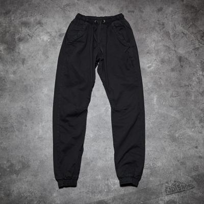 Urban Classics Twill Jogging Pants Black