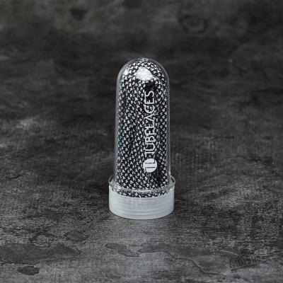 Tubelaces Rope Multi Black/ White