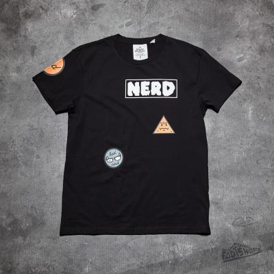 Cheap Monday Standard Tee Cool Patch Black