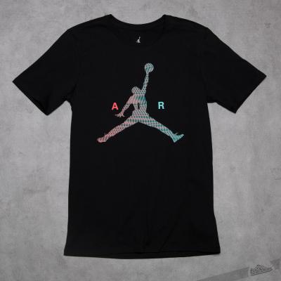 Jordan Jumpman Air Tee Black