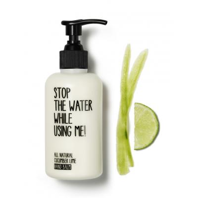 STOP THE WATER WHILE USING ME Cucumber Lime Hand Balm 200 ml