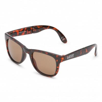 Vans Foldable Spicol Translucent Hon Sunglasses