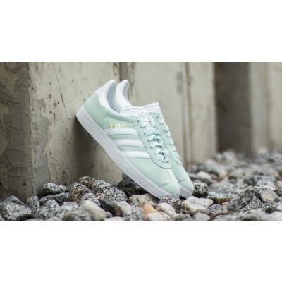 adidas Gazelle Icemin/ White/ GoldMT