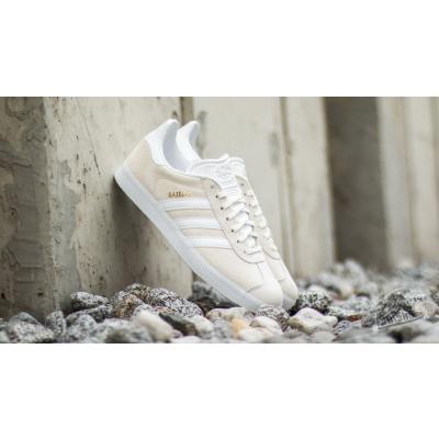 adidas Gazelle Off White/ White/ GoldMT