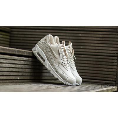 Nike Air Max 90 Woven Phantom/ Phantom-White