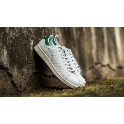 adidas Stan Smith W Crystal White/ Crystal White/ Green