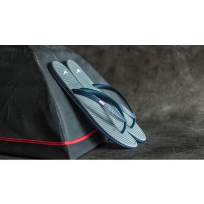 Nike Solarsoft Thong 2 Midnight Navy/ White-Cool Grey