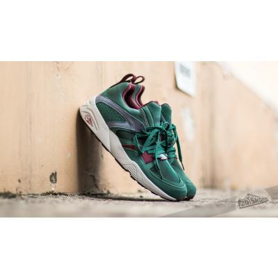 Puma Blaze Of Glory Trinomic CRKL Posy Green