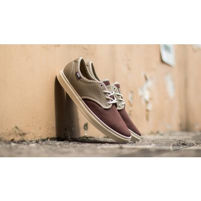 Vans Ludlow (Herringbone) Brown/ Khaki/ Antique