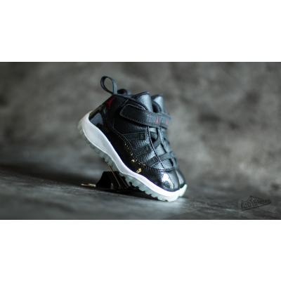 Jordan 11 Retro BT Black/ Gym Red-White-Anthracite