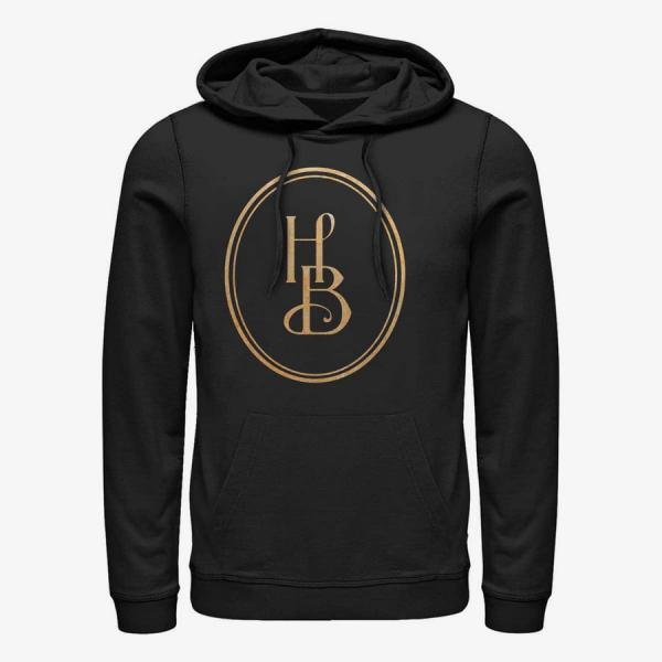Queens Disney Classics DNCA - HOUSE OF BARONESS ICON LOGO Unisex Hoodie Black