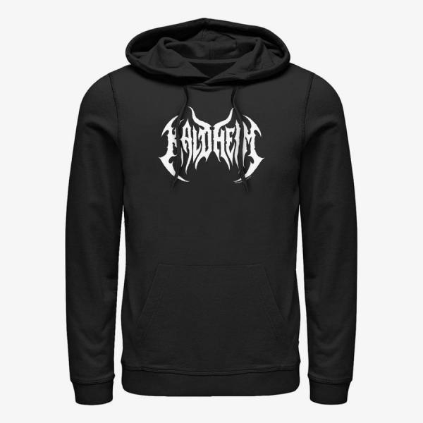 Mikina Merch Magic: The Gathering - Kaldheim Unisex Hoodie Black M