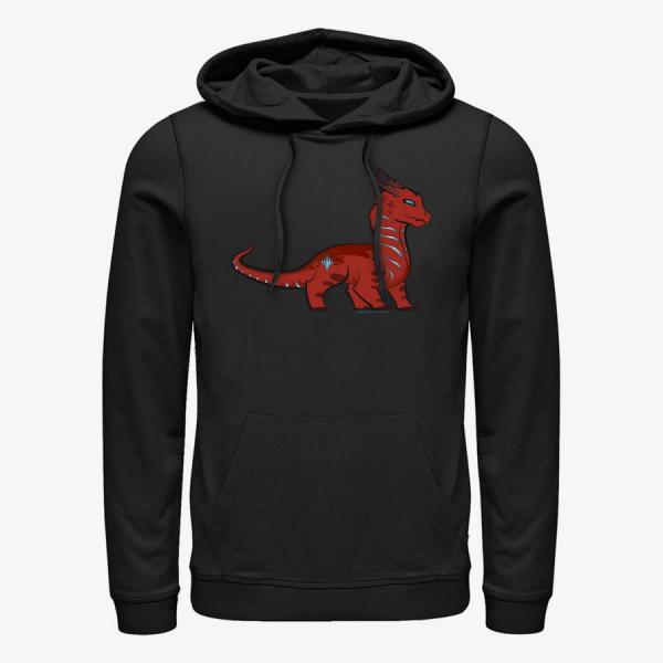 Queens Magic: The Gathering - Baby Drakkis Unisex Hoodie Black