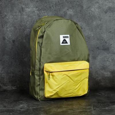 Poler Rambler Pack Mossy/ Dandelion