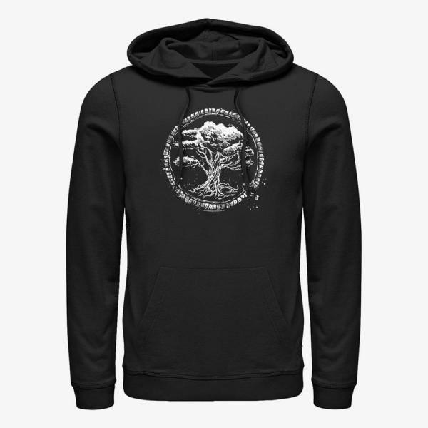 Queens Magic: The Gathering - Instinct Unisex Hoodie Black