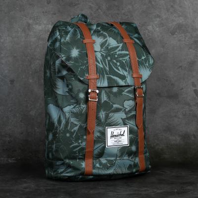 Herschel Supply Co. Retreat Backpack Jungle Green