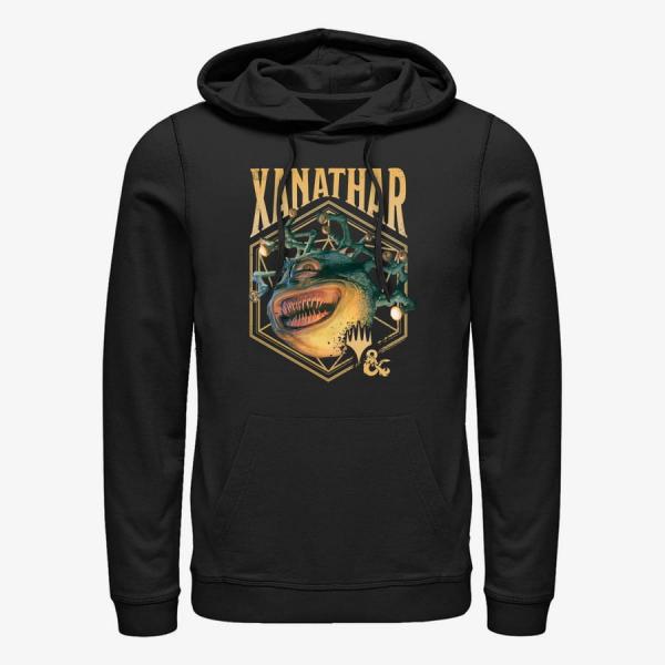 Queens Magic: The Gathering - Beholder Fury Unisex Hoodie Black