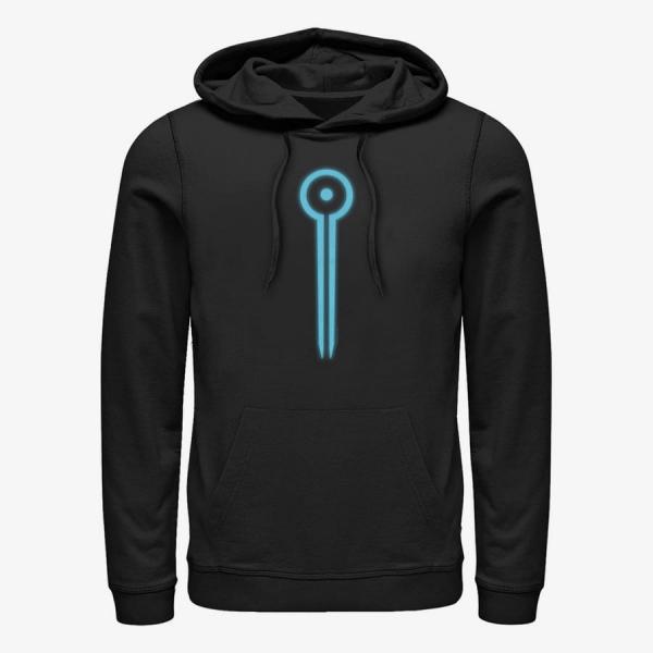 Queens Magic: The Gathering - Jace Origin Symbol Unisex Hoodie Black