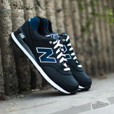 New Balance Classics Traditionnels M574LPOK Black