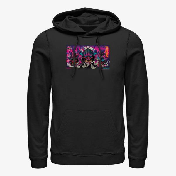 Mikina Merch Magic: The Gathering - Samurai Graphic Unisex Hoodie Black M