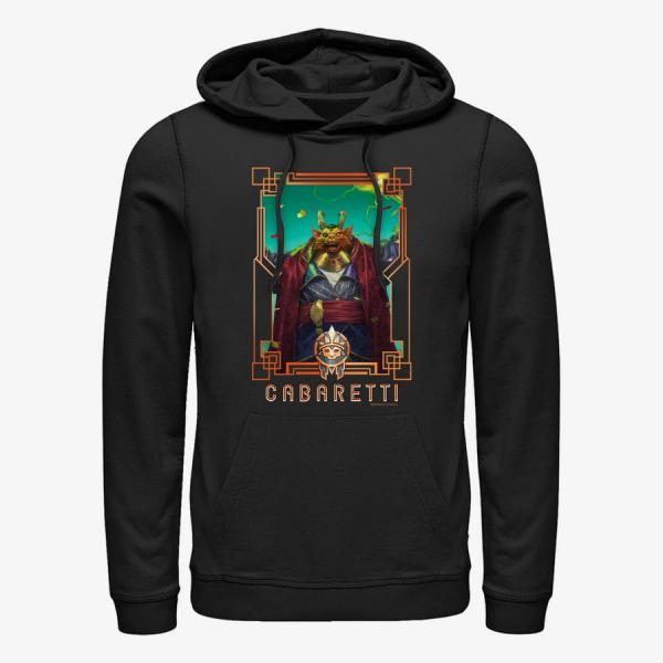 Queens Magic: The Gathering - Cabaretti Boss Unisex Hoodie Black