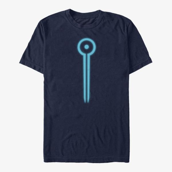 Queens Magic: The Gathering - Jace Origin Symbol Unisex T-Shirt Navy Blue