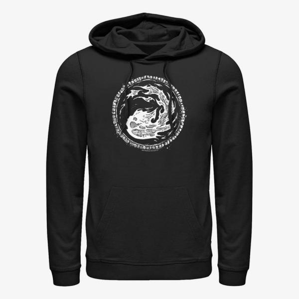 Queens Magic: The Gathering - Chaos Unisex Hoodie Black