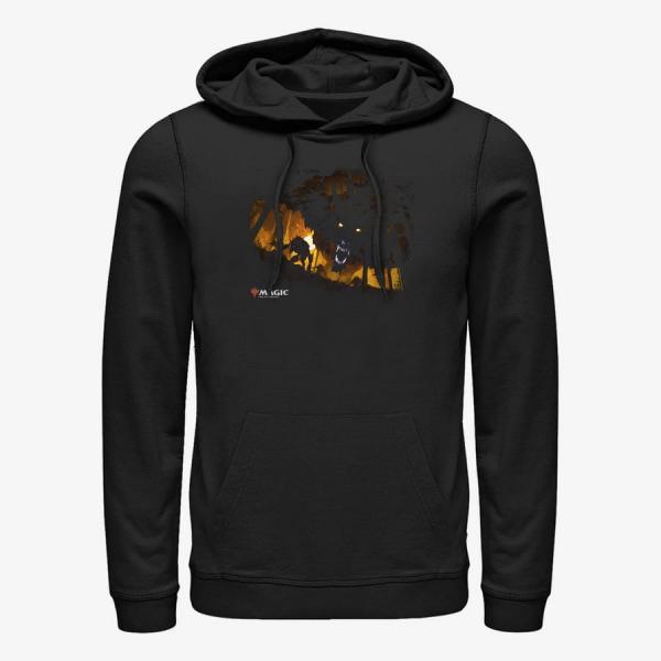 Queens Magic: The Gathering - In Its Eye Unisex Hoodie Black