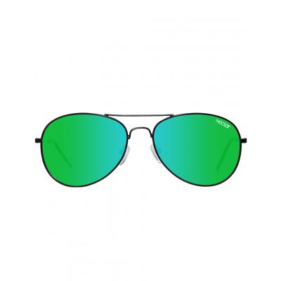 Sluneční brýle Nectar Baltic Polarized Black Blue / Green