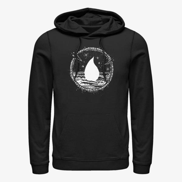 Queens Magic: The Gathering - Logic Unisex Hoodie Black
