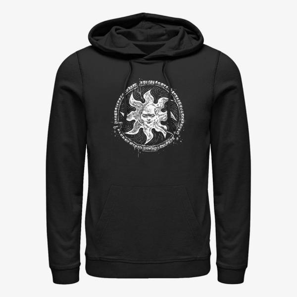 Mikina Merch Magic: The Gathering - Morality Unisex Hoodie Black S