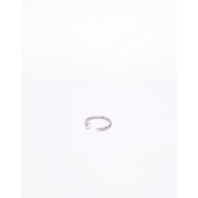 Timi Nail Ring silver finishing 48