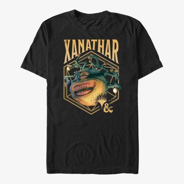 Queens Magic: The Gathering - Beholder Fury Unisex T-Shirt Black