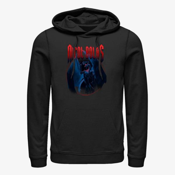 Queens Magic: The Gathering - Nicol Bolas Unisex Hoodie Black