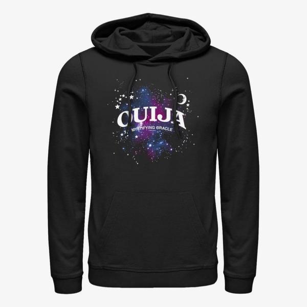 Queens Hasbro Ouija Board - Ouija Space Unisex Hoodie Black