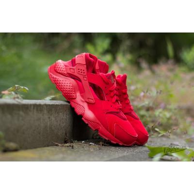 Nike Huarache Run (GS) University Red/ University Red-University