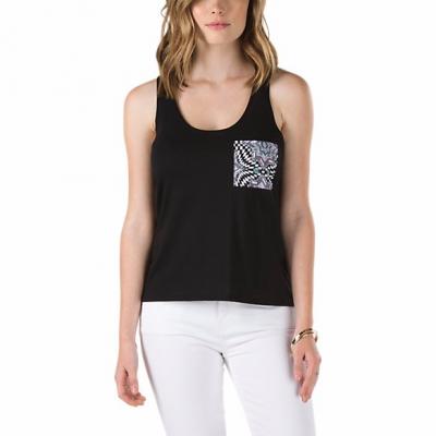 Vans G Kaleidoscope Pocket Black/ Checker Kaleidoscope