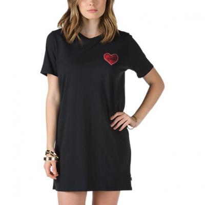 Vans G Fumio Tee Dress Black