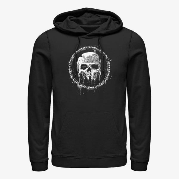 Queens Magic: The Gathering - Amorality Unisex Hoodie Black