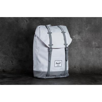 Herschel Supply Co. Retreat Lunar Rock/ Grey Rubber