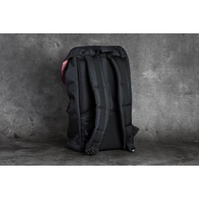 Herschel Supply Co. Little America Black/ Black Rubber