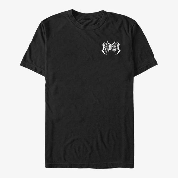 Queens Magic: The Gathering - Kaldheim Unisex T-Shirt Black