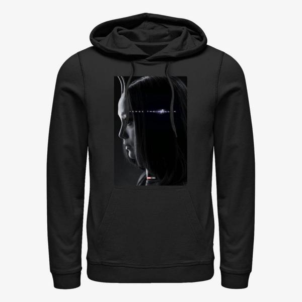 Mikina Merch Marvel Avengers: Endgame - Avenge Mantis Unisex Hoodie Black M