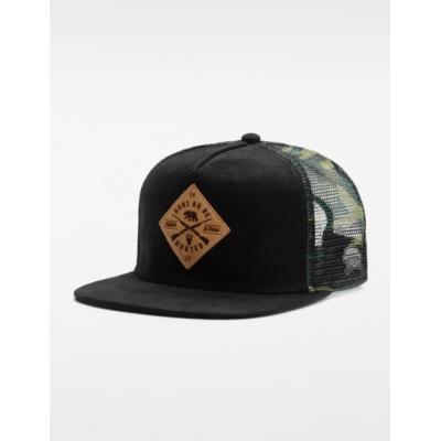 Cayler & Sons CL Hunting Cap Black/ Woodland