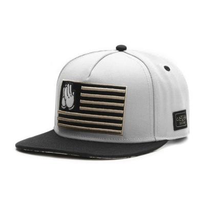 Cayler & Sons WL Blessed Cap Grey/ Black/ Gold