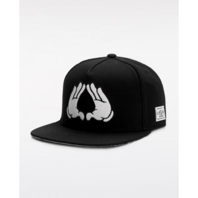 Cayler & Sons WL Brooklyn Classic Cap Black/ White