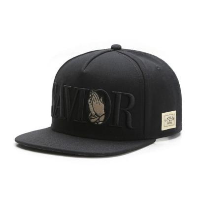 Cayler & Sons WL Savior Cap Black/ Gold