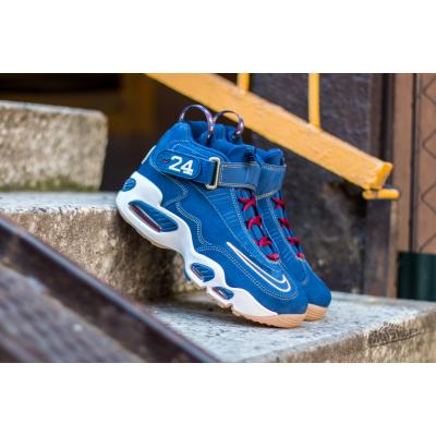 Nike Air Griffey Max 1 Prez QS Coastal Blue/ Coastal Blue-White- Metallic Gold