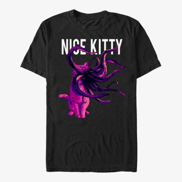 Queens Captain Marvel: Movie - Nice Goose Unisex T-Shirt Black