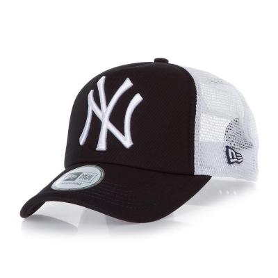 New Era Clean Trucker New York Yankees Navy/ White